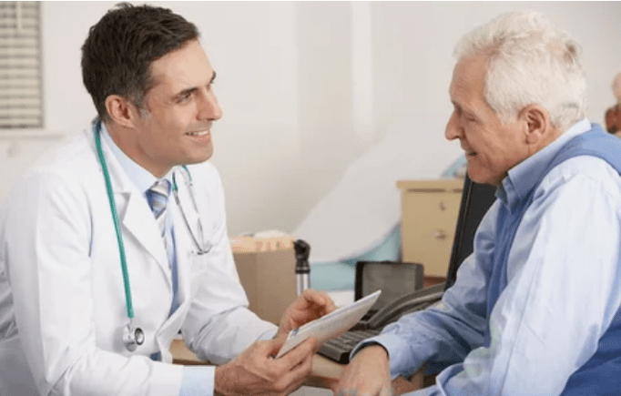 Attendant physician