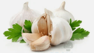 Fungal garlic
