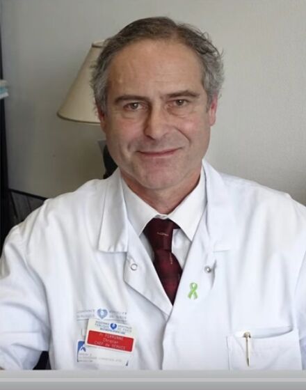 Doctor Dermatologist Pierre Birch